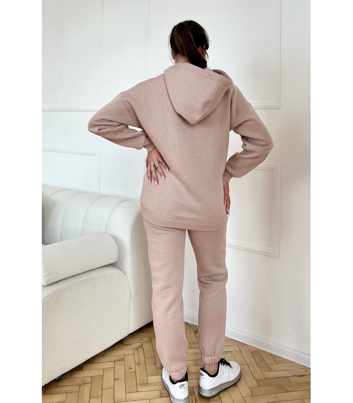 Костюм на флисе для беременных мод.2314(5) 0923 от Dianora в категории Брючные костюмы для кормящих на МамаТато