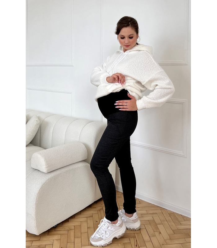 Лосины на флисе для беременных мод.1810 0004 от Dianora в категории Лосины и леггинсы беременным на МамаТато