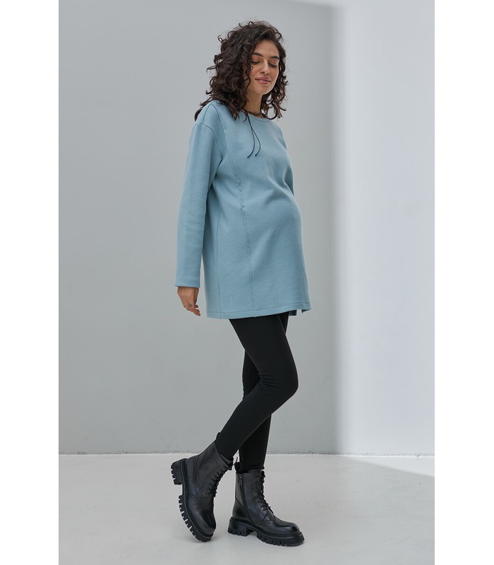 Лосини Зоі від Юла Мама у категорії Лосини та легінси вагітним на МамаТато