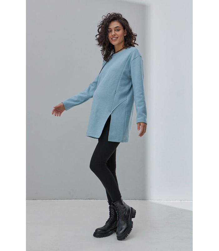 Лосины Зои от Юла Мама в категории Лосины и леггинсы беременным на МамаТато