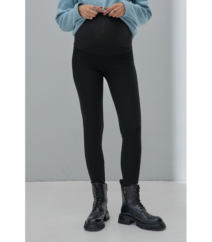 Лосины Зои от Юла Мама в категории Лосины и леггинсы беременным на МамаТато