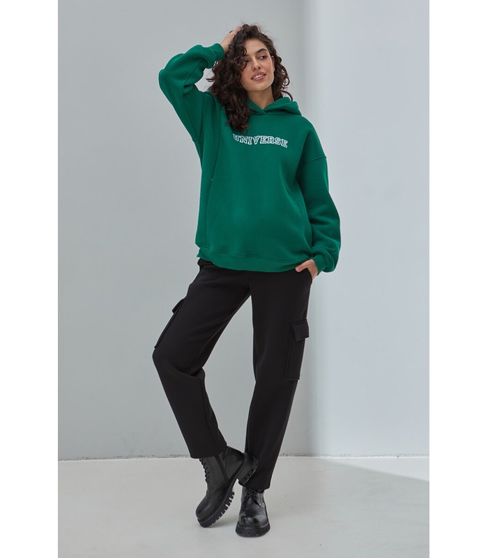 Теплі штани вагітним Кірстен від Юла Мама у категорії Штани та джинси вагітним на МамаТато