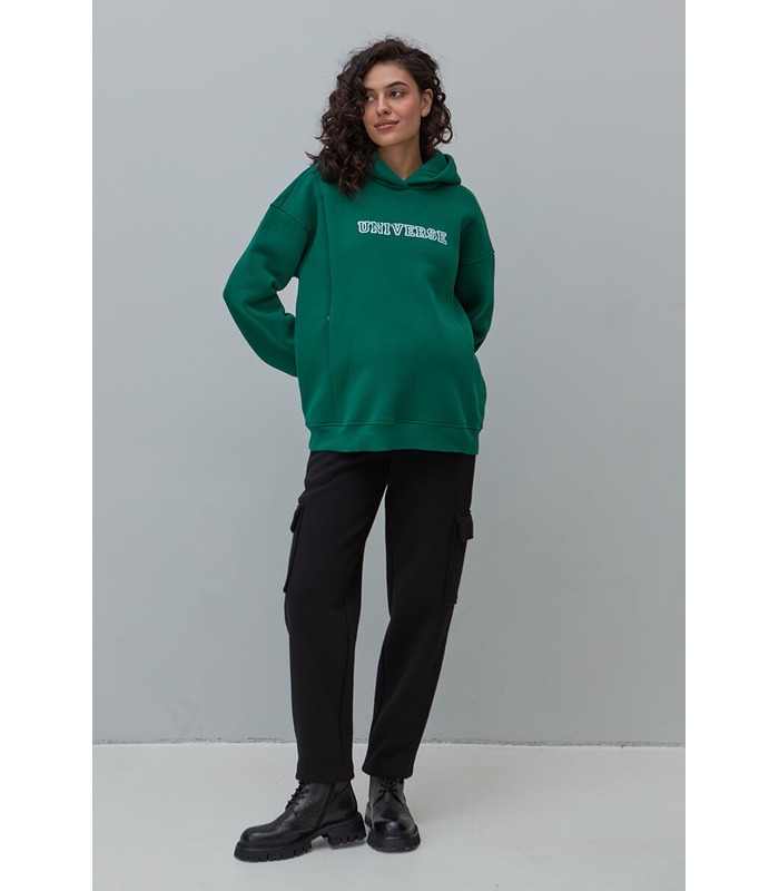 Теплі штани вагітним Кірстен від Юла Мама у категорії Штани та джинси вагітним на МамаТато