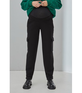 Теплі штани вагітним Кірстен від Юла Мама у категорії Штани та джинси вагітним на МамаТато