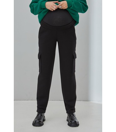 Теплі штани вагітним Кірстен від Юла Мама у категорії Штани та джинси вагітним на МамаТато