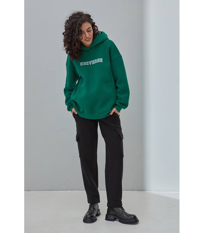 Теплі штани вагітним Кірстен від Юла Мама у категорії Штани та джинси вагітним на МамаТато