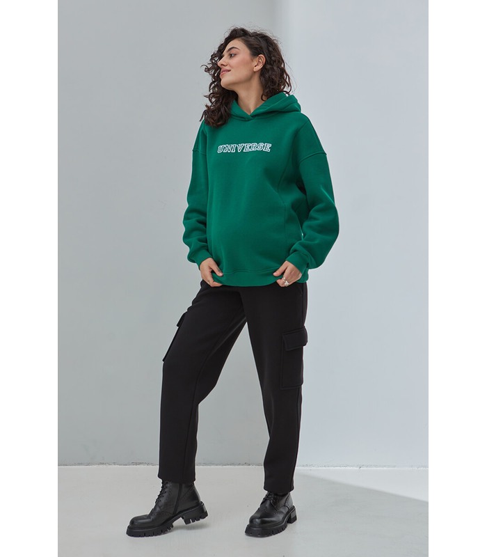 Теплі штани вагітним Кірстен від Юла Мама у категорії Штани та джинси вагітним на МамаТато