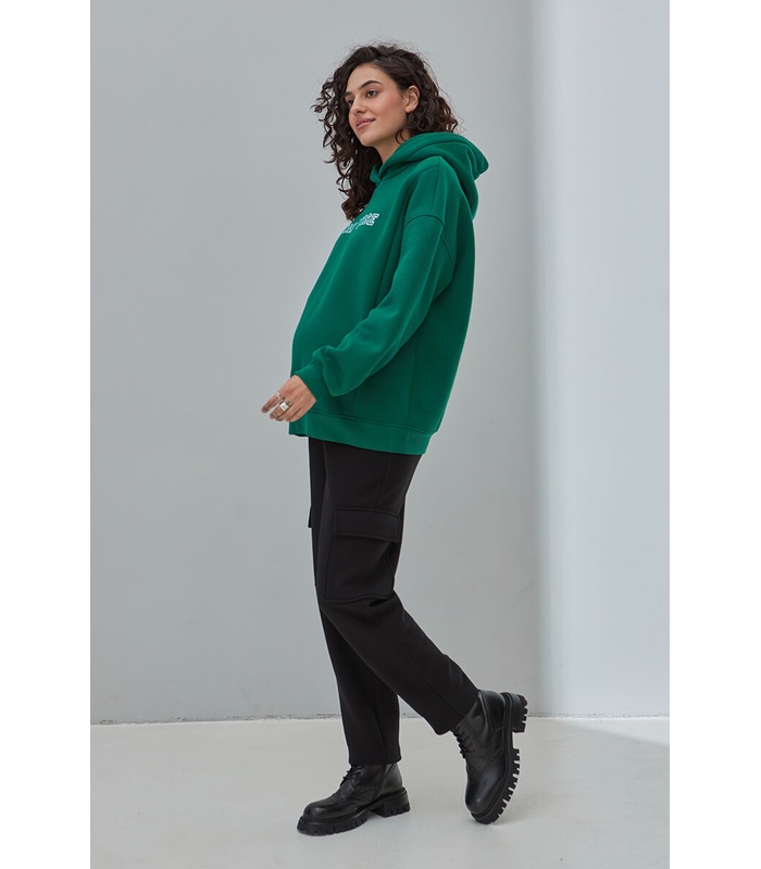 Теплі штани вагітним Кірстен від Юла Мама у категорії Штани та джинси вагітним на МамаТато