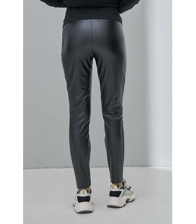 Теплые лосины для беременных Элва от Юла Мама в категории Лосины и леггинсы беременным на МамаТато