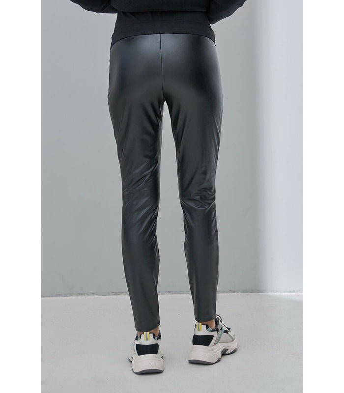 Теплые лосины для беременных Элва от Юла Мама в категории Лосины и леггинсы беременным на МамаТато