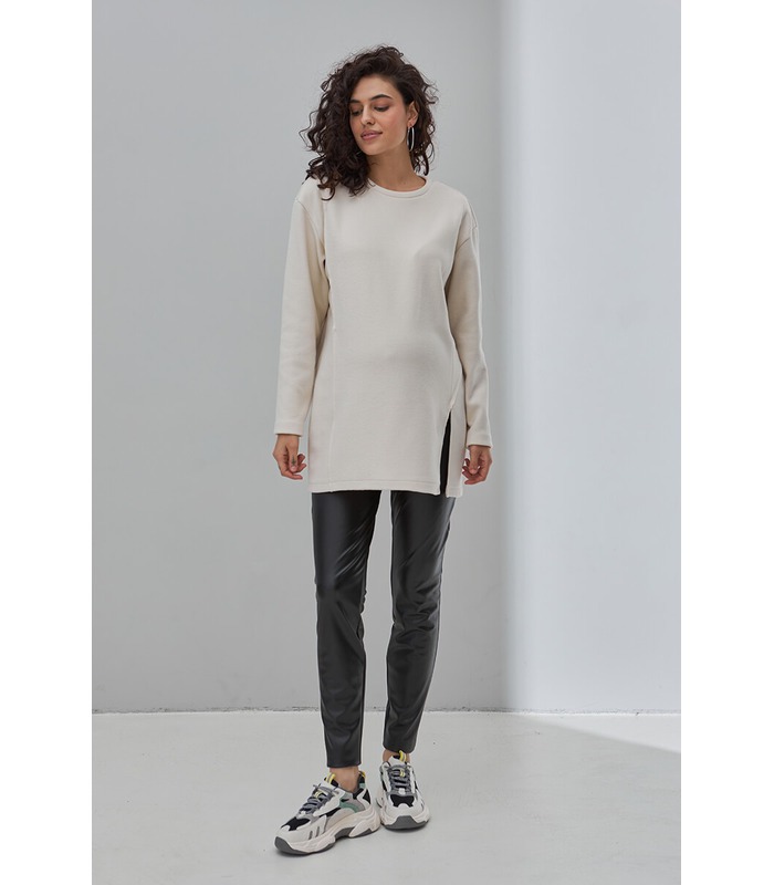 Теплі лосини для вагітних Елва від Юла Мама у категорії Лосини та легінси вагітним на МамаТато