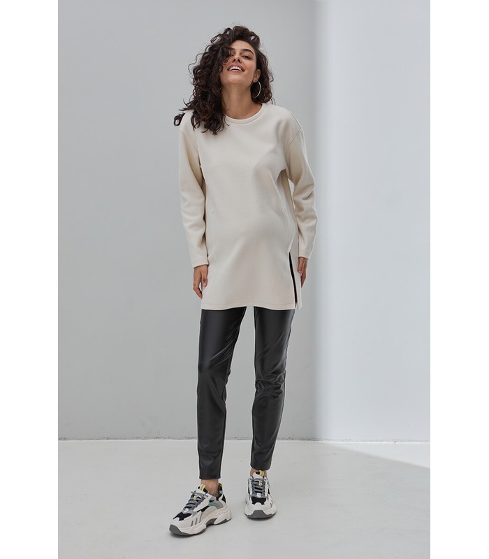 Теплі лосини для вагітних Елва від Юла Мама у категорії Лосини та легінси вагітним на МамаТато