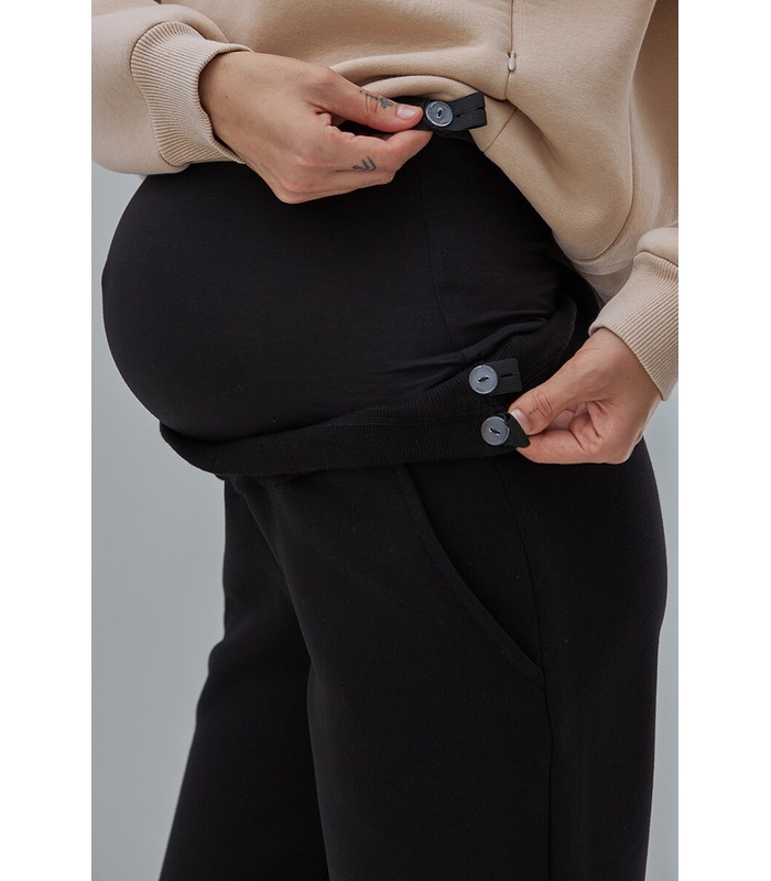 Штаны беременным Берит Теплые от Юла Мама в категории Брюки и джинсы беременным на МамаТато