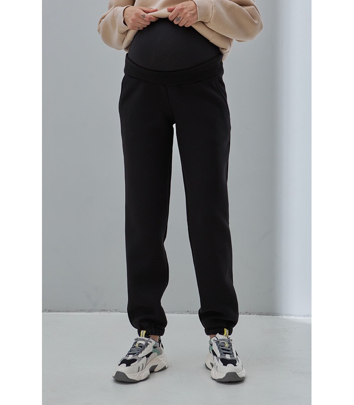 Штаны беременным Берит Теплые от Юла Мама в категории Брюки и джинсы беременным на МамаТато