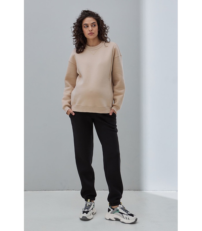 Штани вагітним Беріт Теплі від Юла Мама у категорії Штани та джинси вагітним на МамаТато