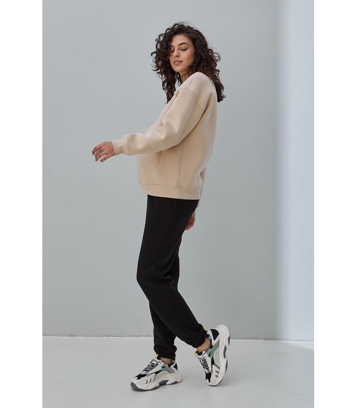 Штаны беременным Берит Теплые от Юла Мама в категории Брюки и джинсы беременным на МамаТато