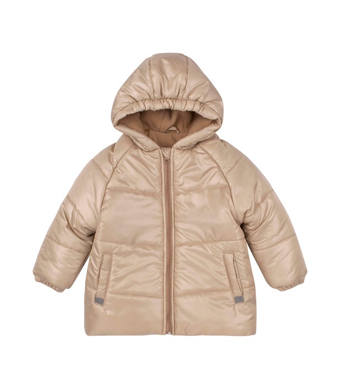 зимова дитяча куртка зі штанами дутіками