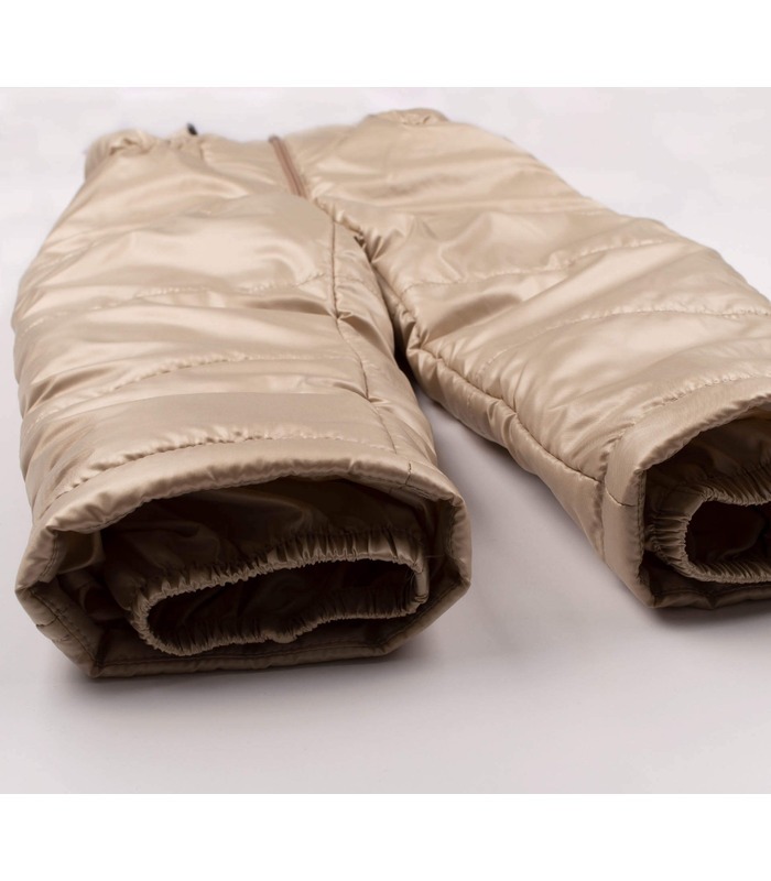 Дитячий зимовий костюм КС757 (G00) - зимова дитяча куртка та дуті дитячі штани від МамаТато