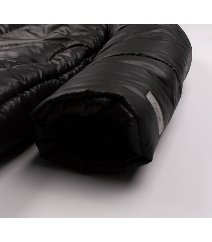 черная детская куртка зима