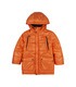 оранжевая зимняя куртка мальчику