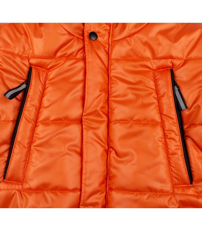 дитяча зимова куртка