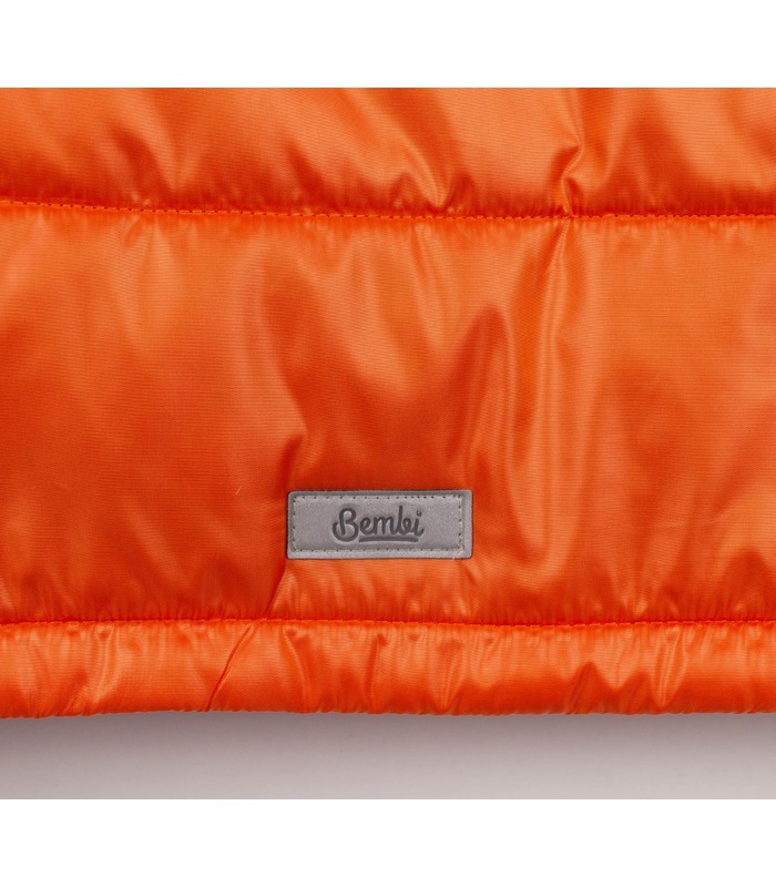 дитяча куртка зі світловідбивачами