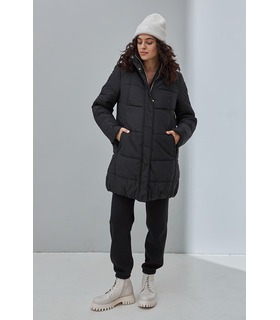 ᐉ Зимове пальто для вагітних Джена, вагітним, дуже тепле, стильне.