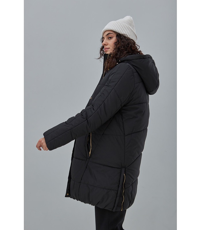 Зимове пальто Джена BL від Юла Мама у категорії Верхній одяг для вагітних на МамаТато