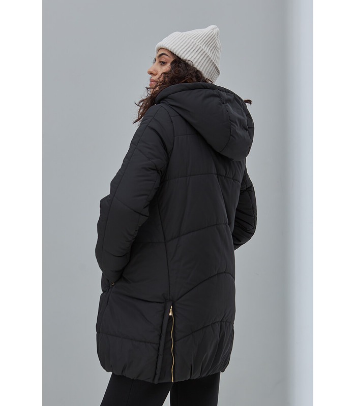 Зимове пальто Джена BL від Юла Мама у категорії Верхній одяг для вагітних на МамаТато