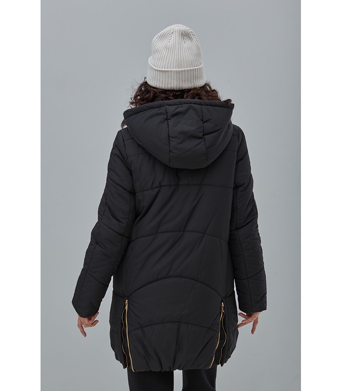 Зимове пальто Джена BL від Юла Мама у категорії Верхній одяг для вагітних на МамаТато