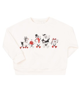 детский рождественский джемпер