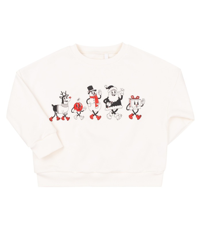 дитячий різдвяний джемпер