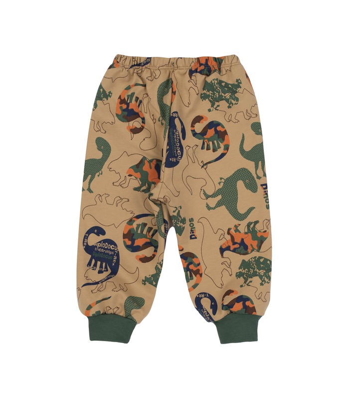 зимова дитяча піжама