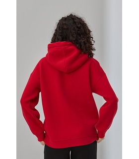 Теплое худи Юниверс RE от Юла Мама в категории Свитера и свитшоты кормящим на МамаТато