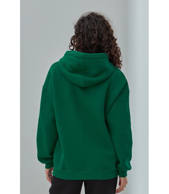 Тепле худі Юніверс GR від Юла Мама у категорії Светри та світшоти годуючим на МамаТато