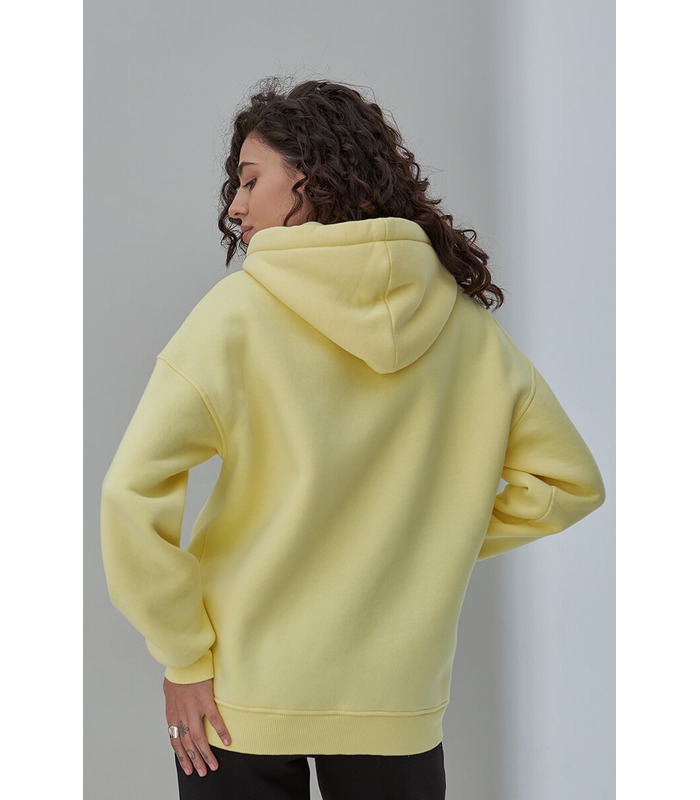 Теплое худи Юниверс YE от Юла Мама в категории Свитера и свитшоты кормящим на МамаТато