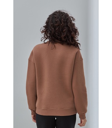 Теплий світшот Клоя LA від Юла Мама у категорії Светри та світшоти годуючим на МамаТато