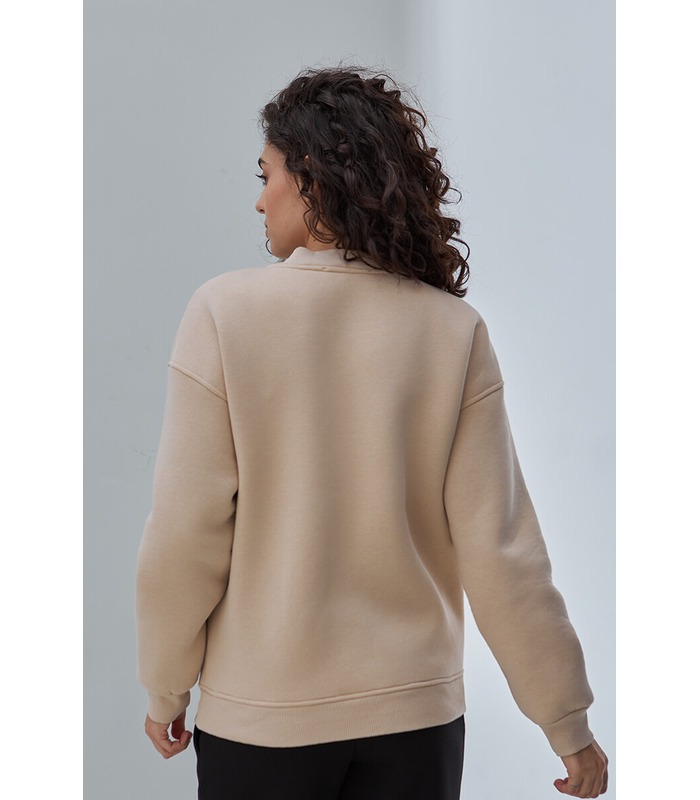 Теплий світшот Клоя KR від Юла Мама у категорії Светри та світшоти годуючим на МамаТато