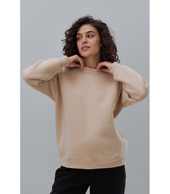 Теплий світшот Клоя KR від Юла Мама у категорії Светри та світшоти годуючим на МамаТато