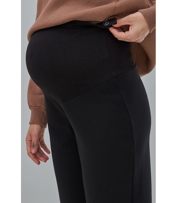 Штани Уно Теплі CH від Юла Мама у категорії Штани та джинси вагітним на МамаТато