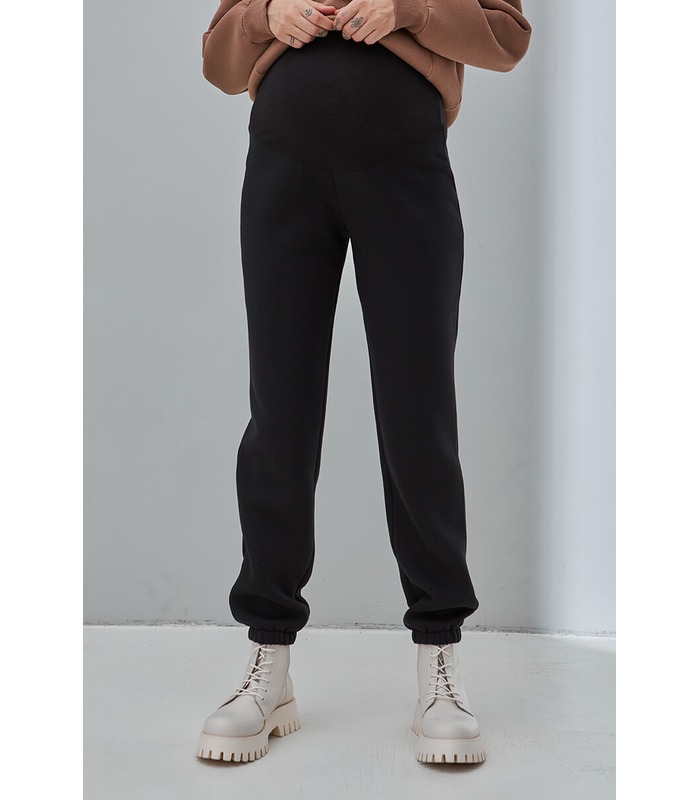 Штаны Уно Теплые CH от Юла Мама в категории Брюки и джинсы беременным на МамаТато