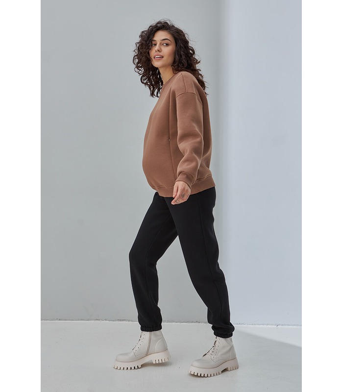 Штани Уно Теплі CH від Юла Мама у категорії Штани та джинси вагітним на МамаТато