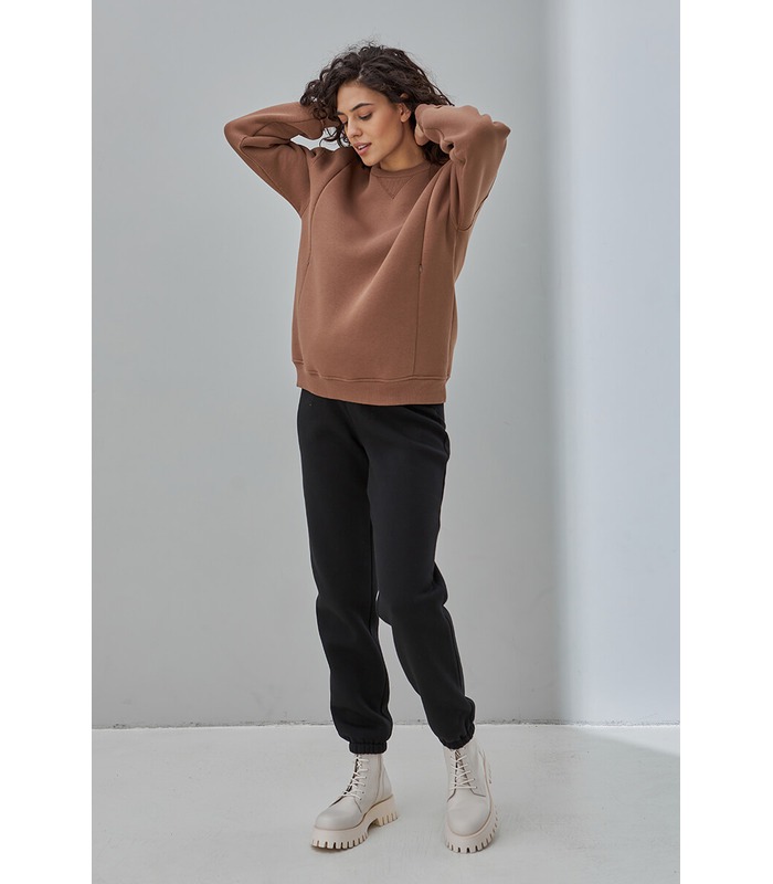 Штани Уно Теплі CH від Юла Мама у категорії Штани та джинси вагітним на МамаТато