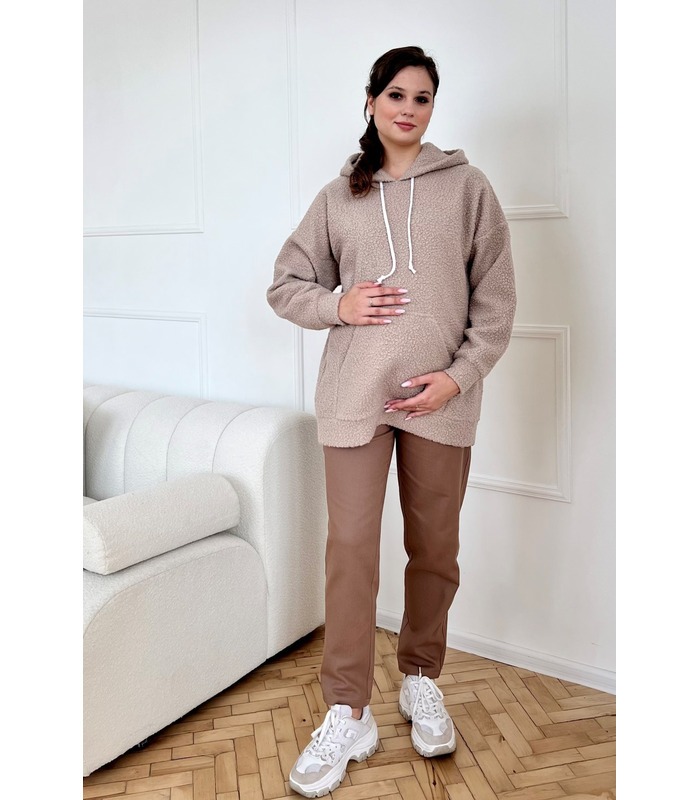 Коттоновые джинсы для беременных мод.2225 0041 от Dianora в категории Брюки и джинсы беременным на МамаТато