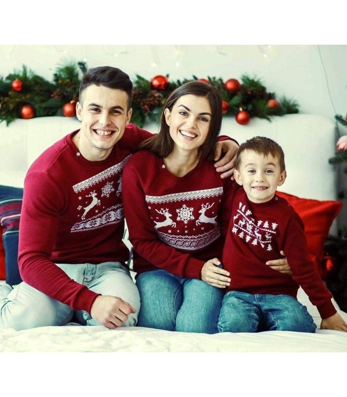 семейная колекция свитшотов купить