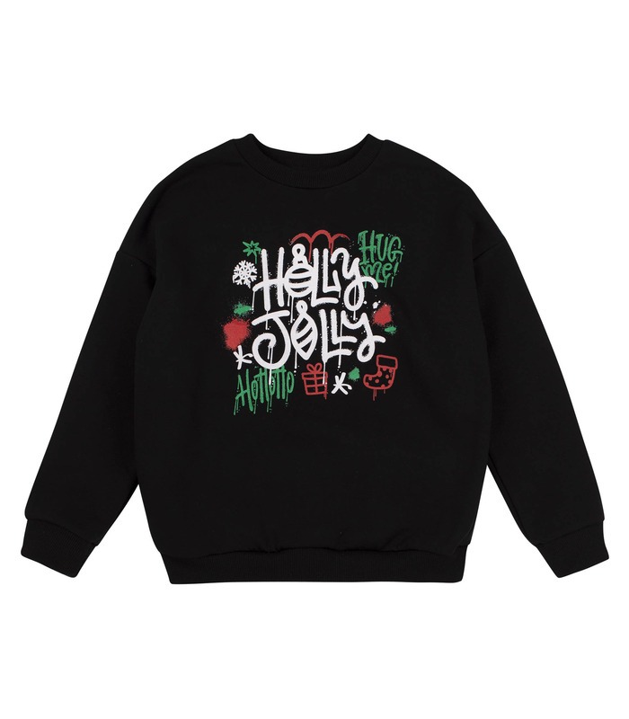 дитячий різдвяний джемпер