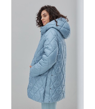 Зимова куртка вагітним Акарі BB від Юла Мама у категорії Верхній одяг для вагітних на МамаТато