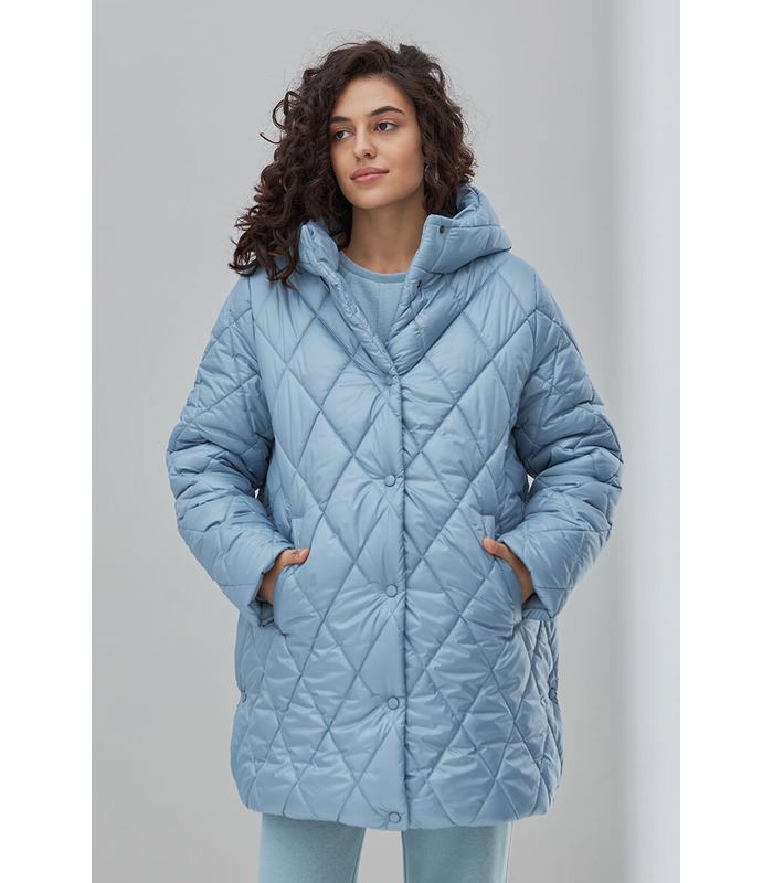 Зимняя куртка беременным Акари BB от Юла Мама в категории Верхняя одежда для беременных на МамаТато