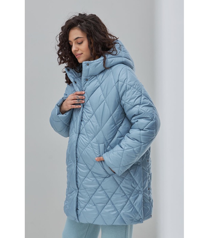 Зимняя куртка беременным Акари BB от Юла Мама в категории Верхняя одежда для беременных на МамаТато