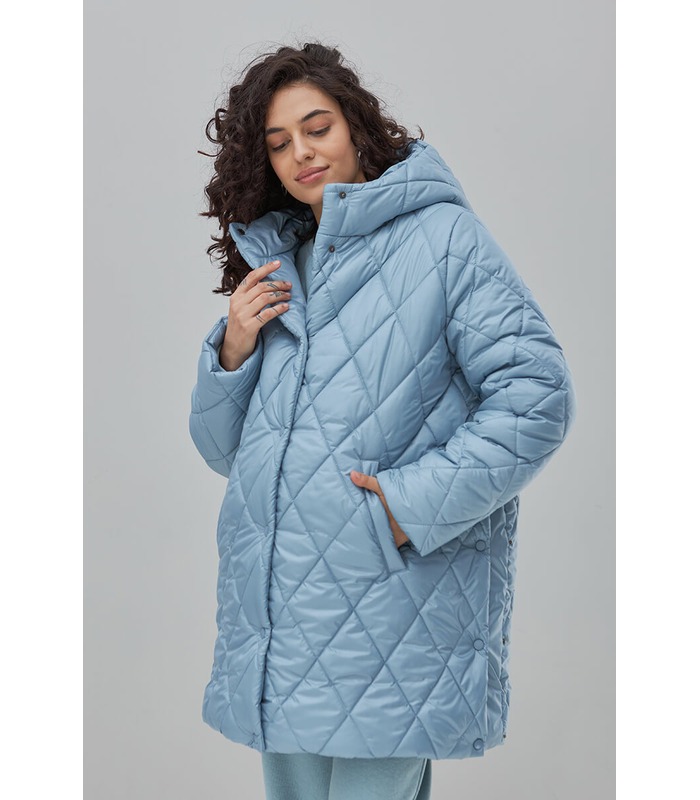 Зимняя куртка беременным Акари BB от Юла Мама в категории Верхняя одежда для беременных на МамаТато